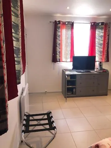 Zf Immersion Marseille Bed & Breakfast